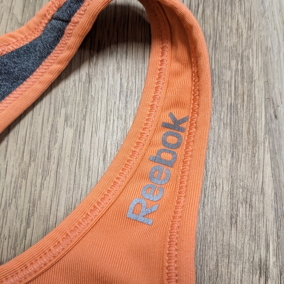 Reebok Reversible Sports Bra XS - Picture 6 of 7